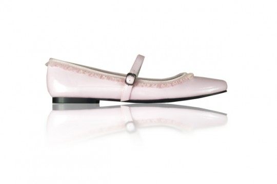 Le Dame Footwear Sister Mary Agnes In Mens Sizes In Shoes Flats